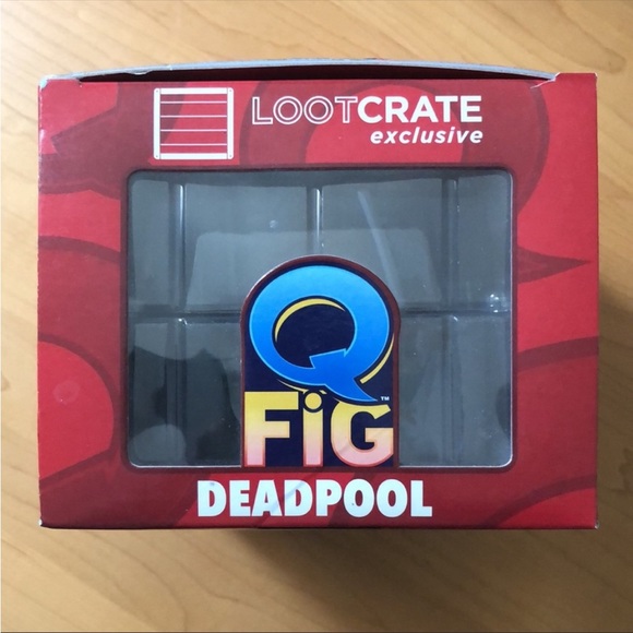 Marvel Deadpool Figure - Picture 4 of 6